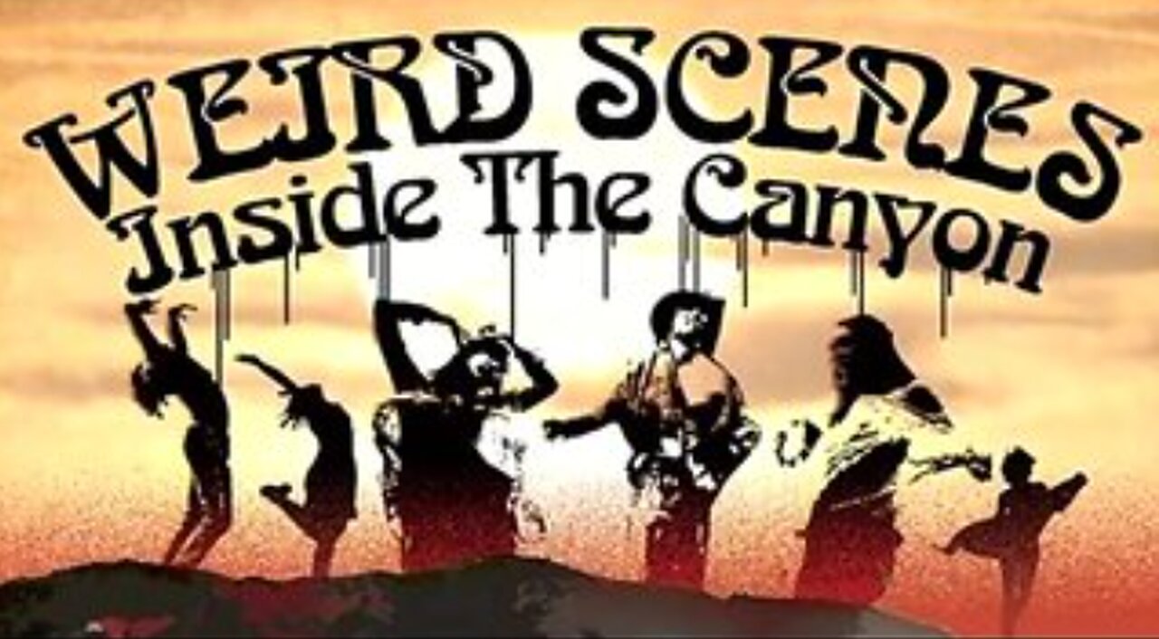 Weird Scenes Inside The Canyon: Part 17 - Chapter 19 - Hungry Freaks, Daddy - Frank Zappa (2025)