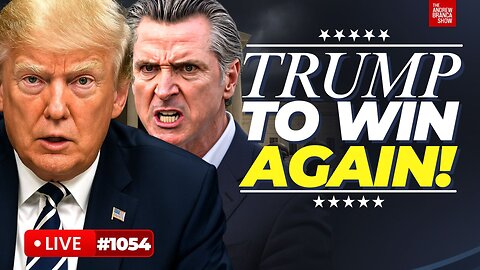 Trump Sees ANOTHER Nat. Guard Court Win Over Newsom!