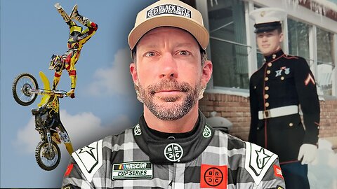 The Marine Father Who Built a Motorsports Legend