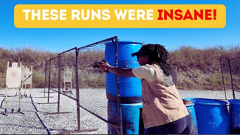 My BEST IDPA Matches of 2025 So Far!