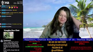 2025-10-03 23:04 EDT - Crossing the Matrix: with Chris