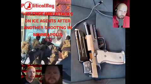 Minneapolis in chaos after another shooting... Walz calls in National Guard to hand out coffee...