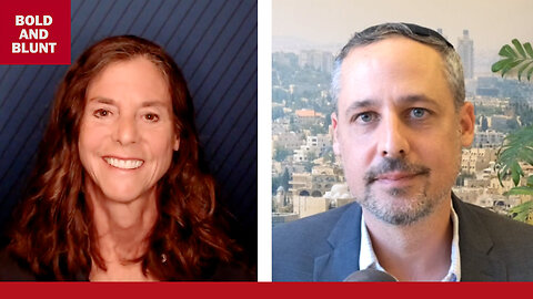 Bold and Blunt: Israel makes peace, Hamas fights peace