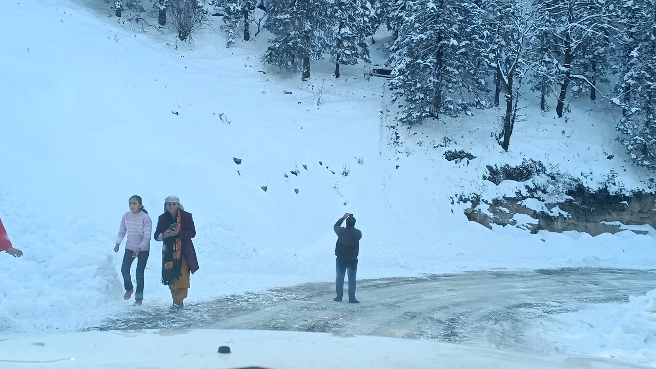 चौपाल शिमला सड़क का सुहाना सफर