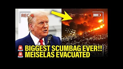 LIVE: The Dan Bongino Show Trump ATTACKS on LA should be CRIMINAL…I was EVACUATED!! #Trump #TheDanBonginoShow #trending #trump