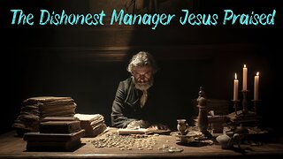The Dishonest Manager Jesus Praised | Catholic Daily Readings and Reflection | November 7, 2025