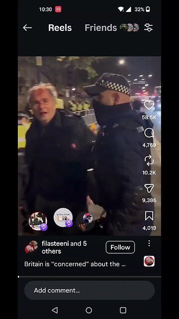 The Entire World Is A Police State