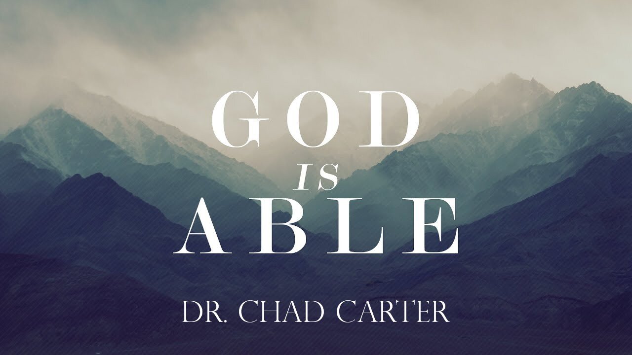 God Is Able | Prayer & Declarations for Victory 250115