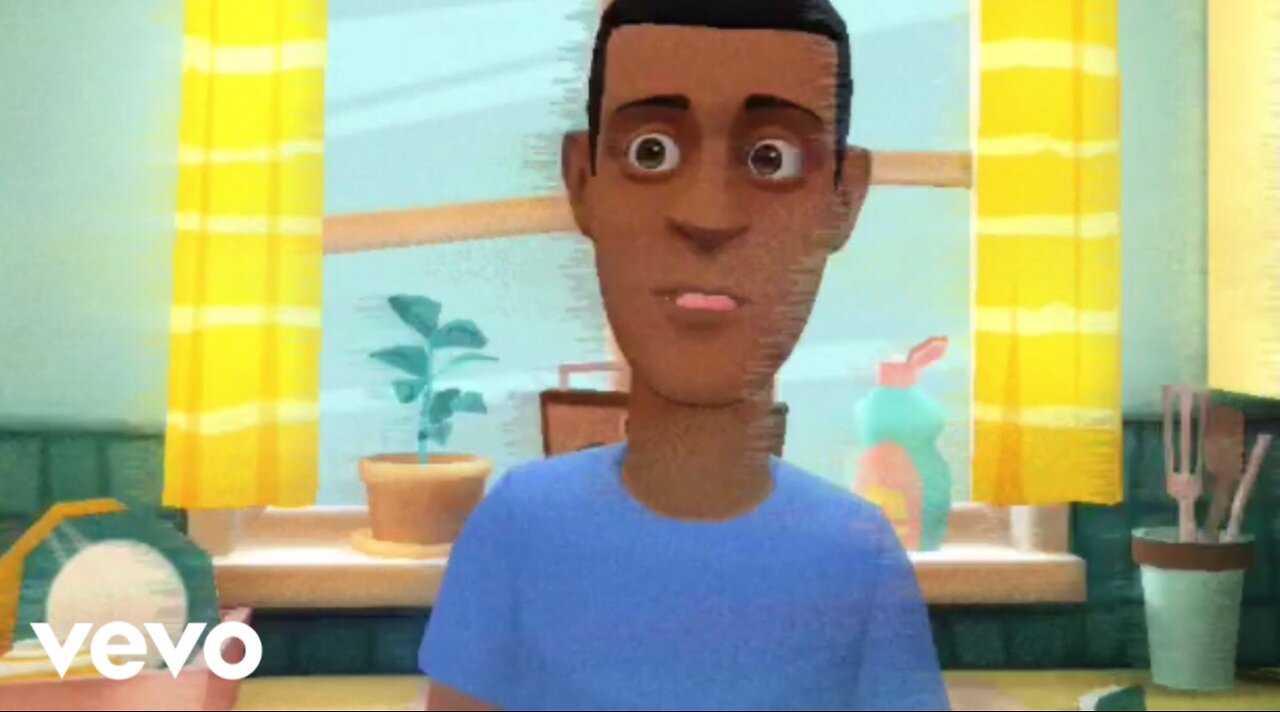Joe Johnson - Oh God, Not A Spider! (Official Video)