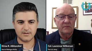 Col. Larry Wilkerson: Trump’s Move Fails as Putin and China Unite