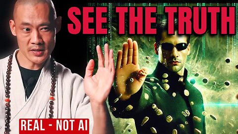 Stop Chasing Goals ( This Changes Everything ) | Master Shi Heng Yi (REAL INTERVIEWS - NOT AI VOICE)