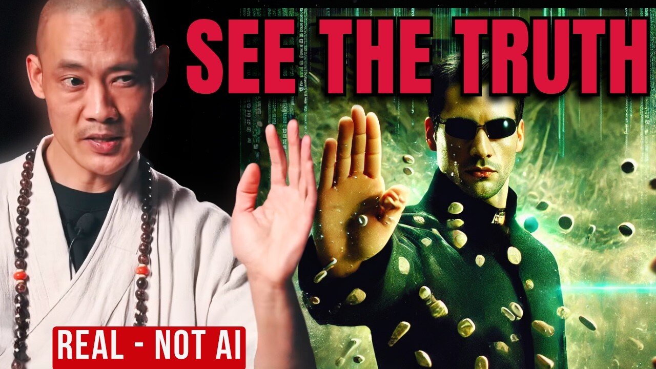 Stop Chasing Goals ( This Changes Everything ) | Master Shi Heng Yi (REAL INTERVIEWS - NOT AI VOICE)