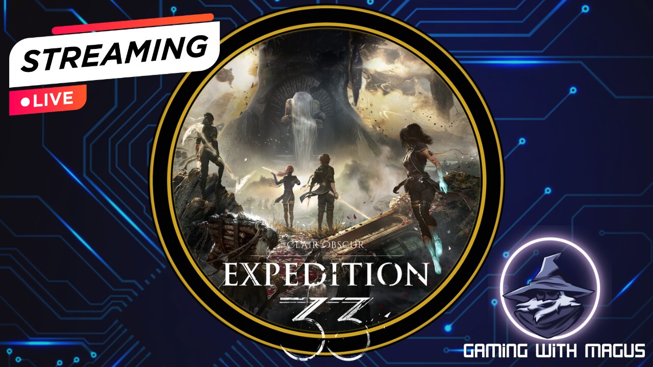 First time playing Clair Obscur Expedition 33! part 11