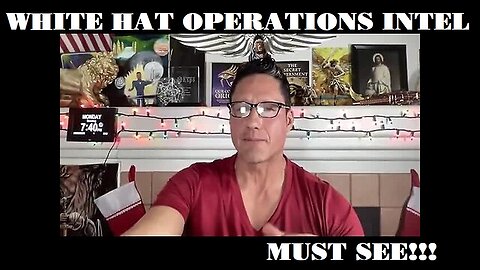 ISMAEL PEREZ: 12/2/25 - The FINAL PURGE Has Begun!!!