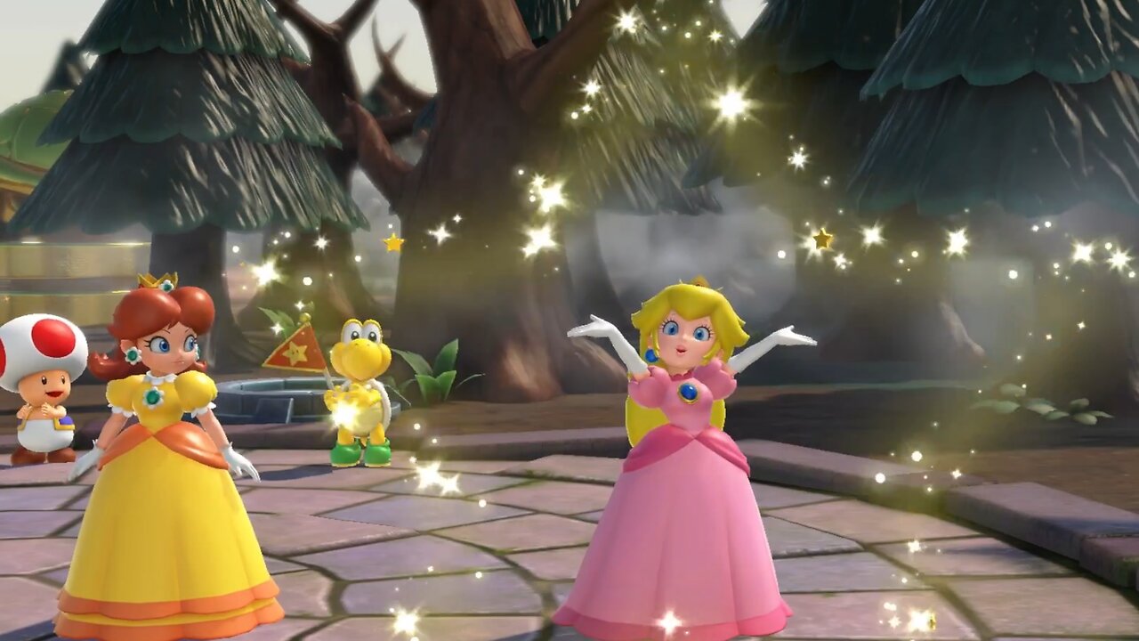 Mario Party Superstars Horror Land Master Difficulty
