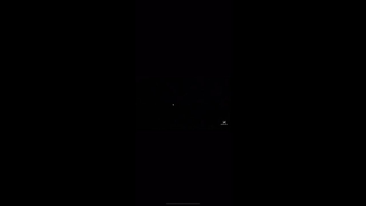 Strange Orb UFO captured on camera. #ufo #uap #trending #unexplained