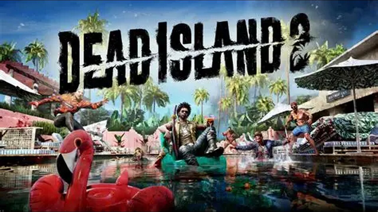dead island 2 looks so good