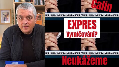 Expres občanům k demonstraci v Rumunsku