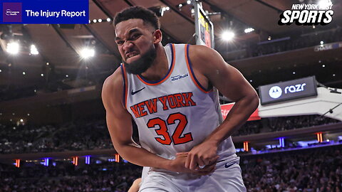 NYU Langone's Daniel J. Kaplan, MD discusses Karl-Anthony Towns' sprained thumb