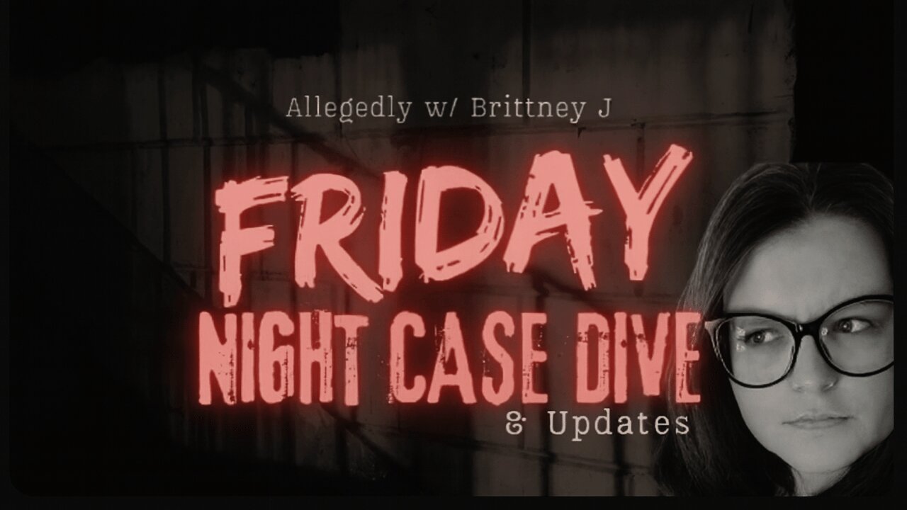 Fridayy Night! Multi-Case Dive