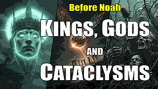 BEFORE NOAH - Kings Gods & Cataclysms #nephilim #history #alien