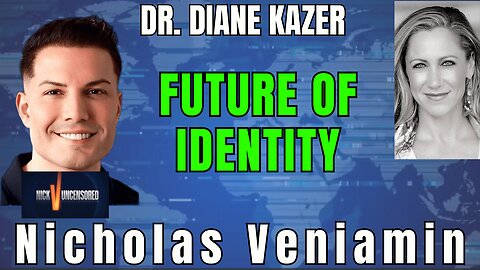 “Dr. Diane Kazer Reveals the Truth About Digital ID, Soul Memory & the Draco Timeline”