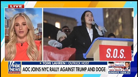 Tomi Lahren to AOC: Spare Me