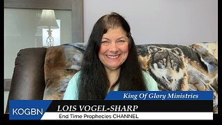 Prophecy - Let Bygones Be Bygones 11-3-2025 Lois Vogel-Sharp