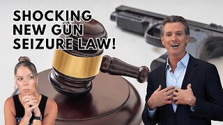 Shocking New Gun Seizure Law: California Redefines “Law Enforcement” to Include DAs