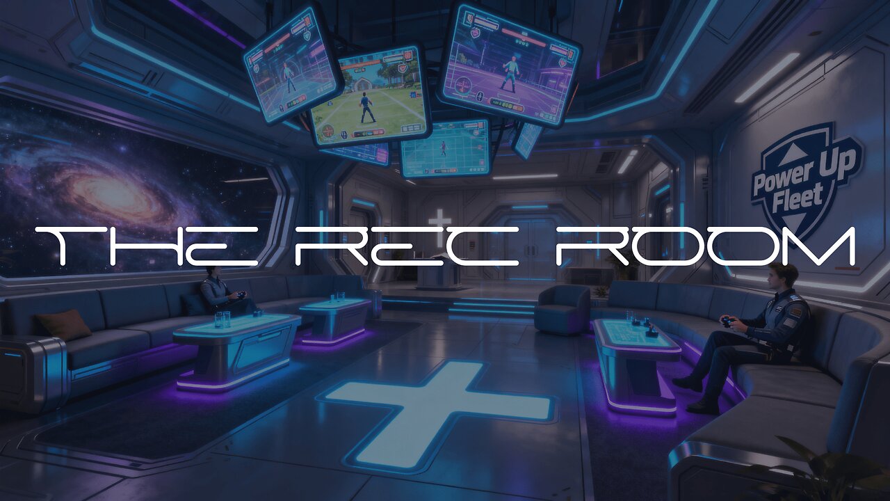 THE REC ROOM