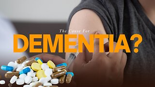 Jabs & Cholesterol Meds Linked to Dementia...