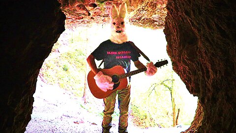 Lonesome Jones - "Rabbit Hole" (Official Music Video).