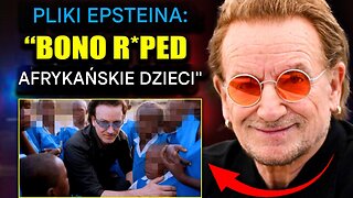 Ofiara Epsteina gwiżdże: „Zabójca dzieci” Bono znęcał się nad dziesiątkami dzieci w Afryce