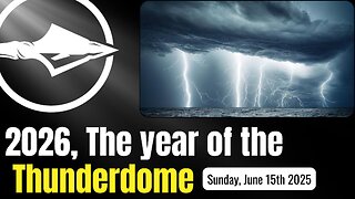 2026, The year of the the Thunderdome | Pastor Anthony Thomas