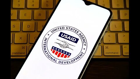 Dingus Discussion - USAID The Psyop Of The Century!