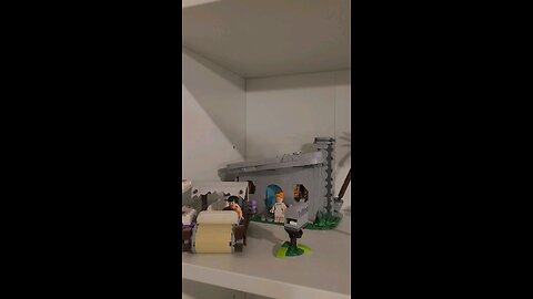 LEGO OF THE DAY! LEGO FLINTSTONES