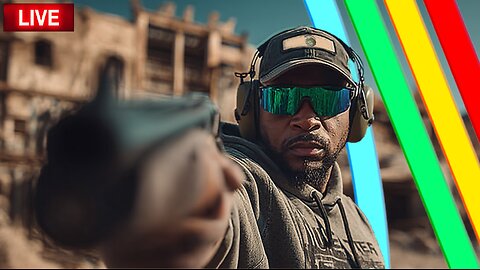 🔵🟢🟡🔴FRAG RAIDERS ( -_•)▄︻テحكـ━一💥