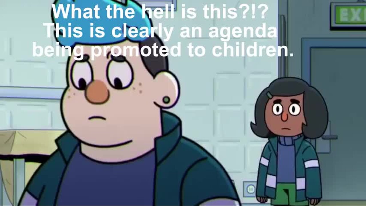 The LGBTQIA+ Agenda is in FULL S