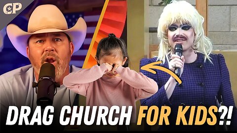 Woke Agenda At A "Church" Targets Children, Puts Them At The Front Of The Seats!