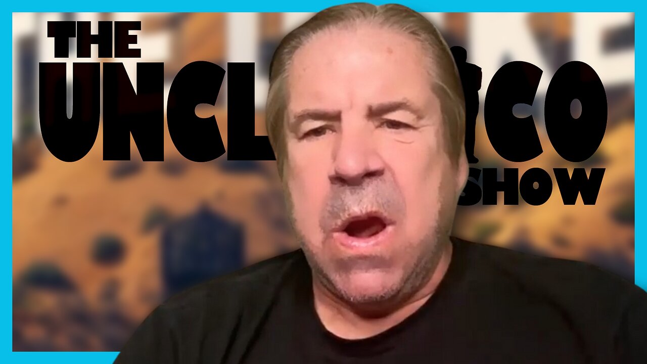 Mush Mouth Gets Mauled By Mersh | The Uncle Rico Show