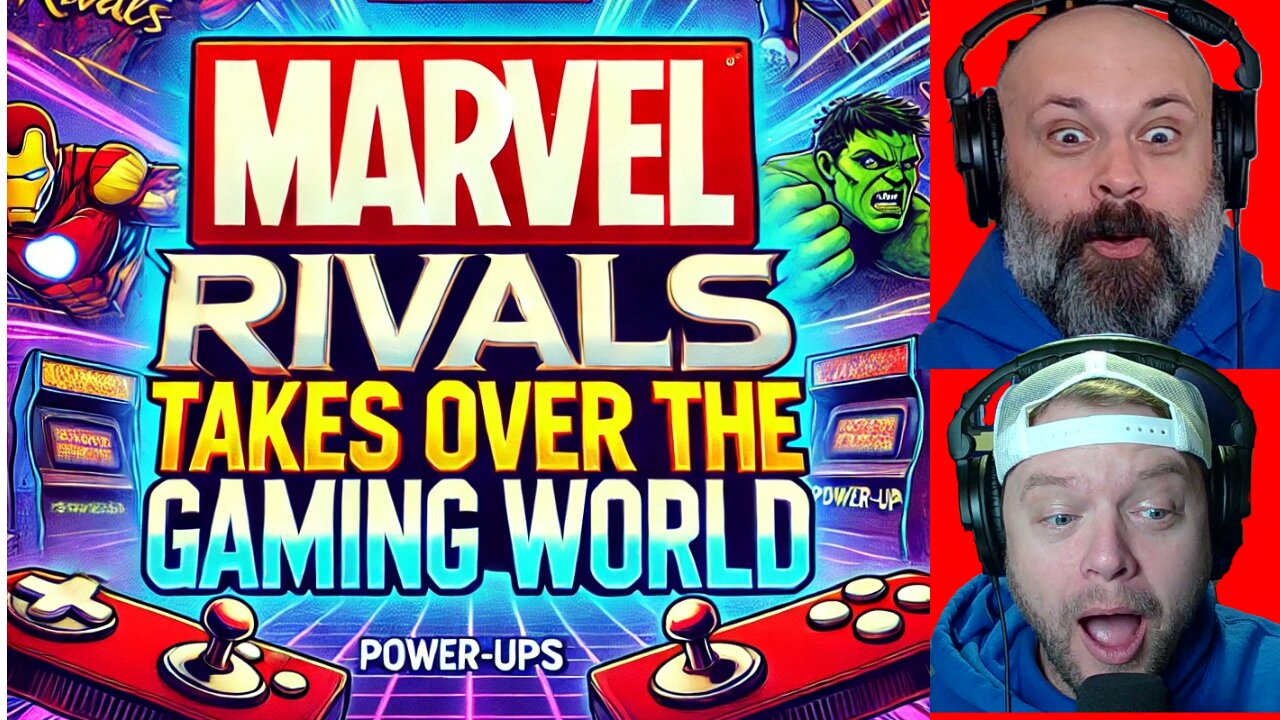 Marvel Rivals Takes OVER the Gaming World | We Navigate the New Age of Gaming News