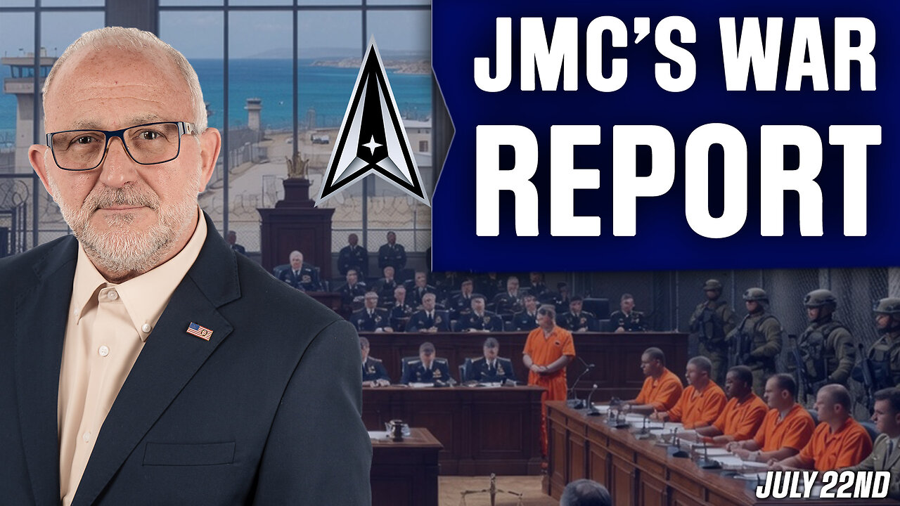 Nuremberg 2.0: The Military Tribunals Are Set