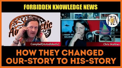 La sua storia e come hanno conquistato il Vecchio Mondo con Chris di Forbidden Knowledge News