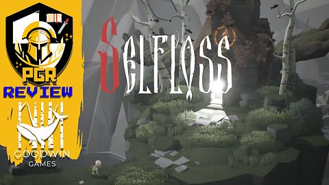 SELFLOSS / The Story Of A Broken Man In A Broken World...