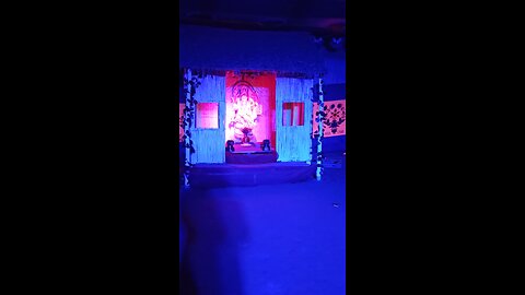 Chowdhury Bari Saraswati Puja video 2020 skc.com 61