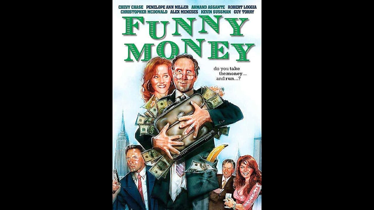 Funny Money ( Chevy Chase ) Full Movie 2006