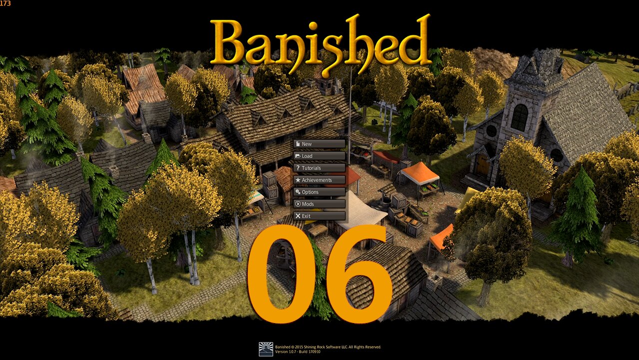 Banished 006 Doing some Testing