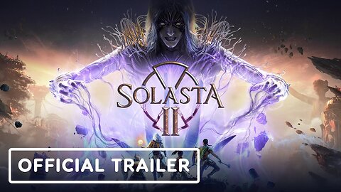 Solasta 2 - Official Demo Release Trailer