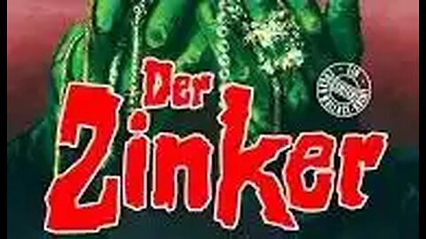 Edgar Wallace - Der Zinker - Krimi Klassiker 1963 -Rialto Film