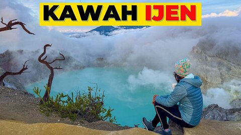 Kawah Ijen